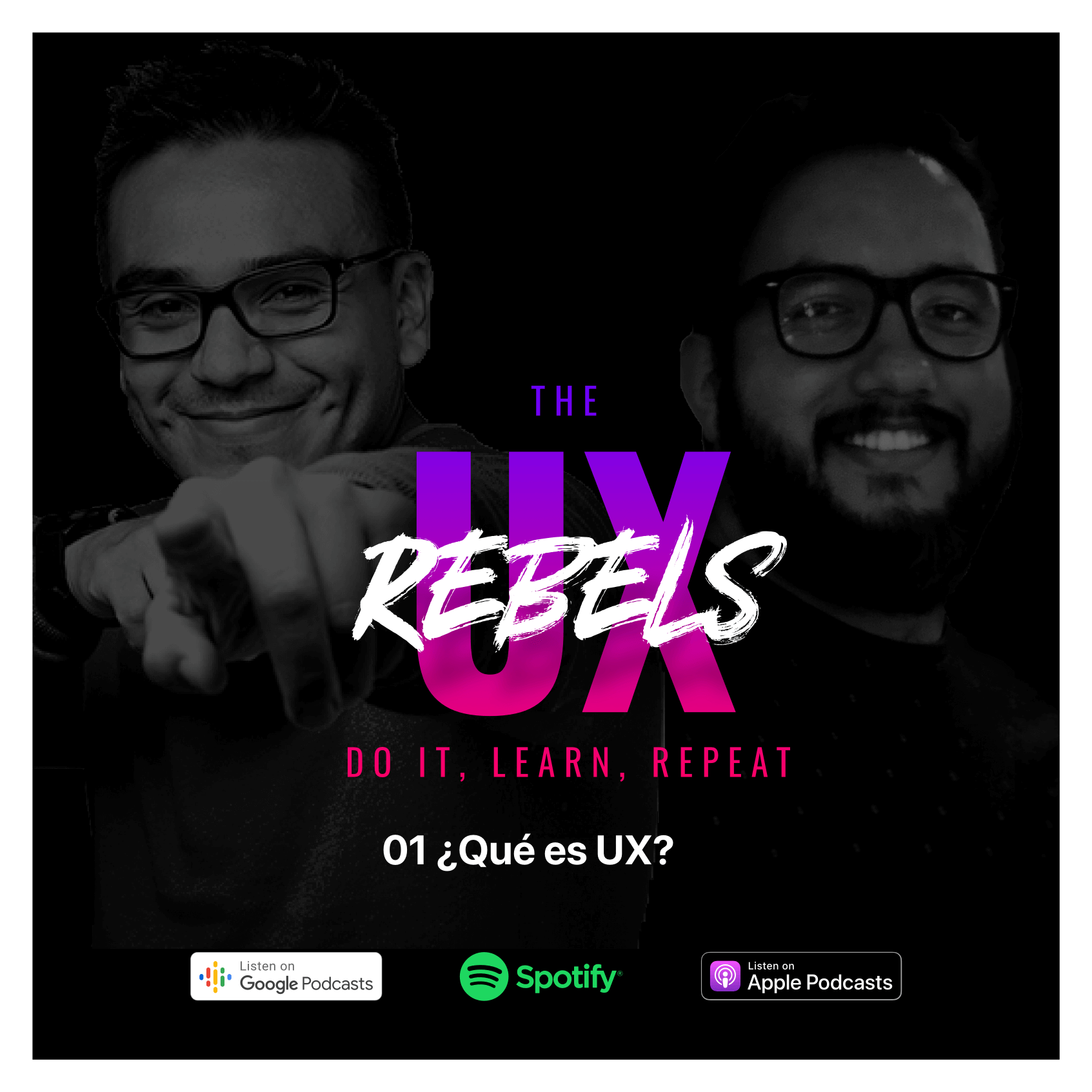 Episodio 2 The UX Rebels