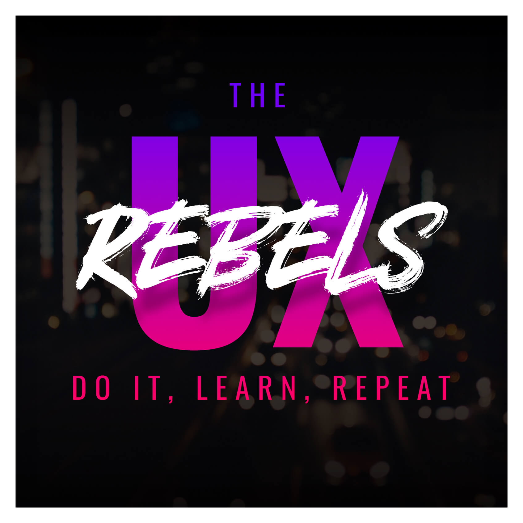 Episodio 1 The UX Rebels
