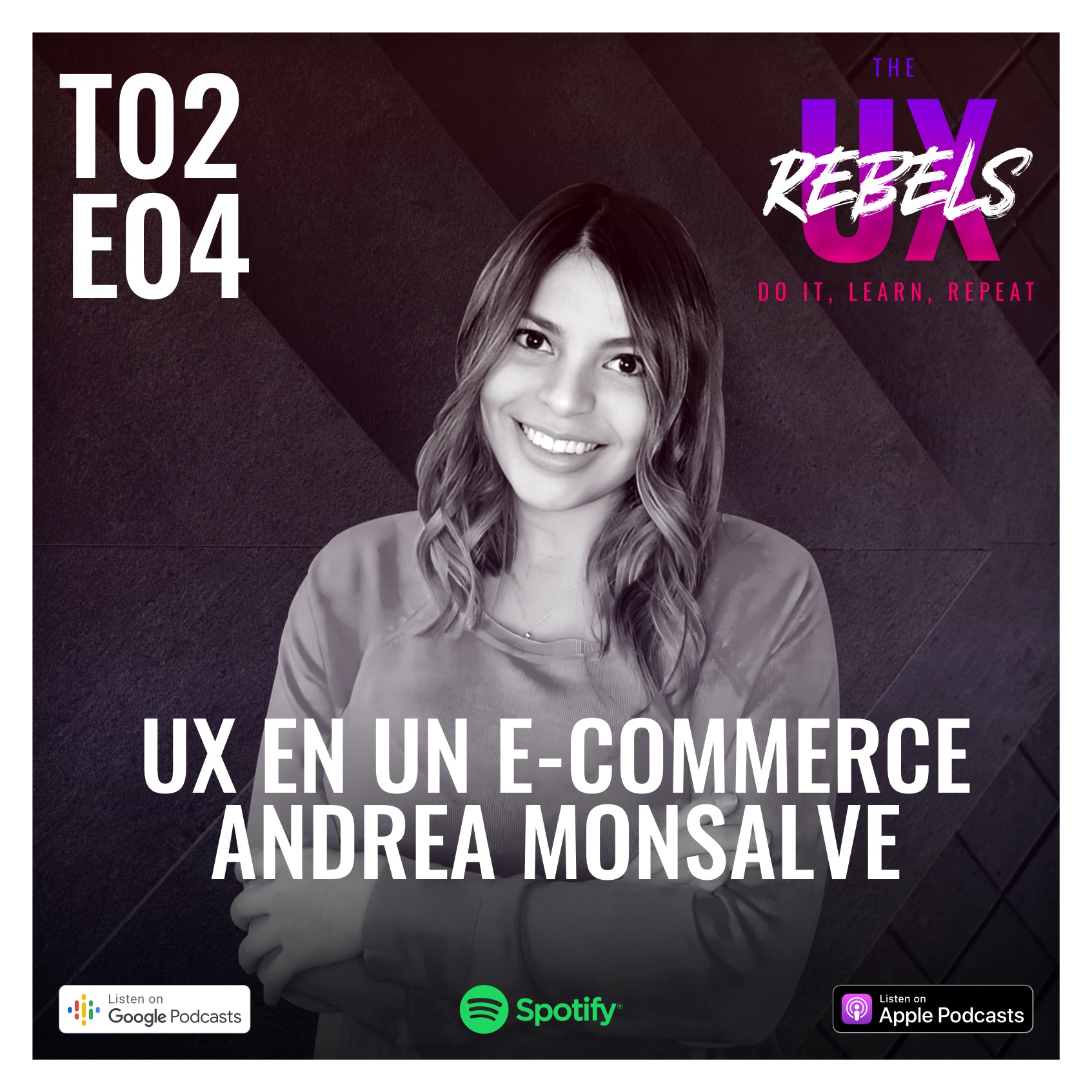 Andrea Monsalve en The UX Rebels sobre e-commerce
